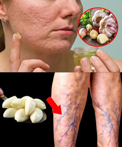 Uso del ajo en remedios naturales