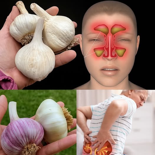 Beneficios del ajo para la salud