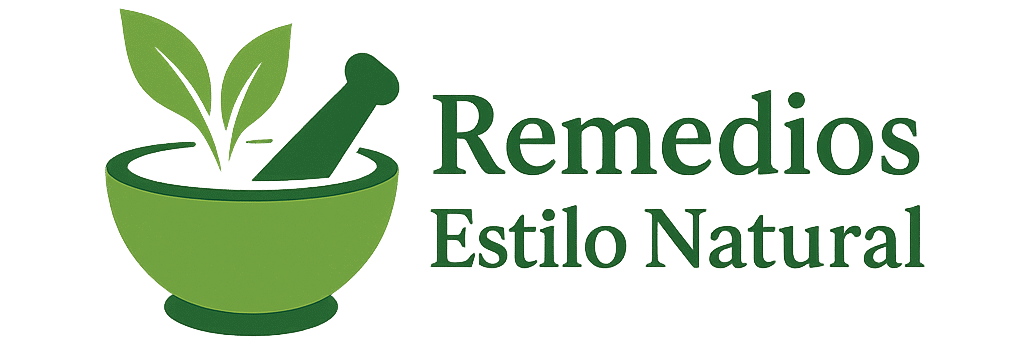 Remedios y Recetas Naturales