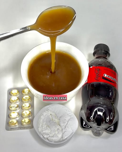 Ingredientes para la mascarilla casera