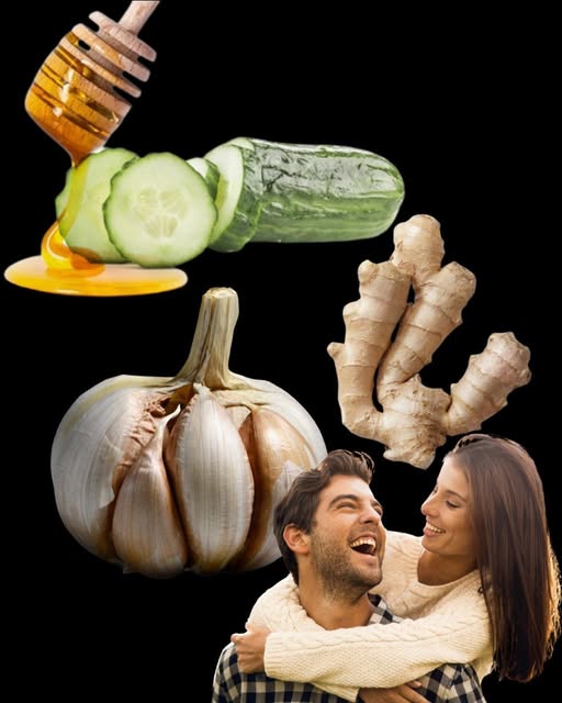 Ingredientes naturales para remedios caseros