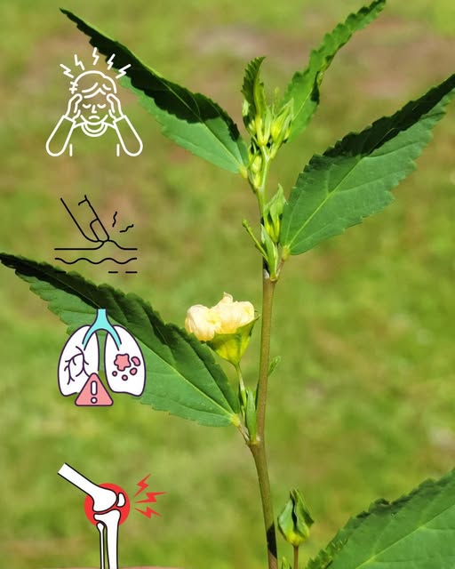 Planta de Okra y sus Beneficios Medicinales