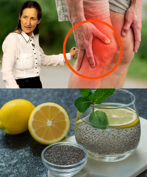 Alimentos naturales para la salud de las rodillas