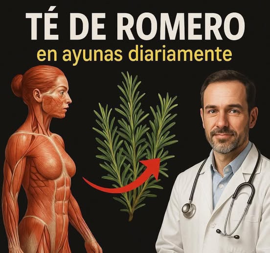 Té de Romero