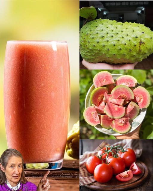 Jugo Natural Saludable