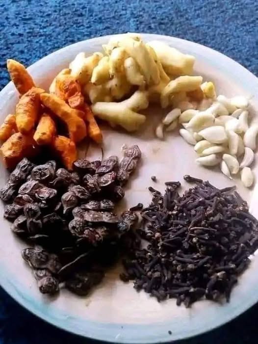 Ingredientes Naturales