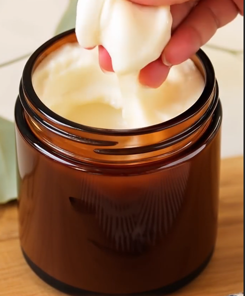 Crema Natural para el Cuidado de la Piel