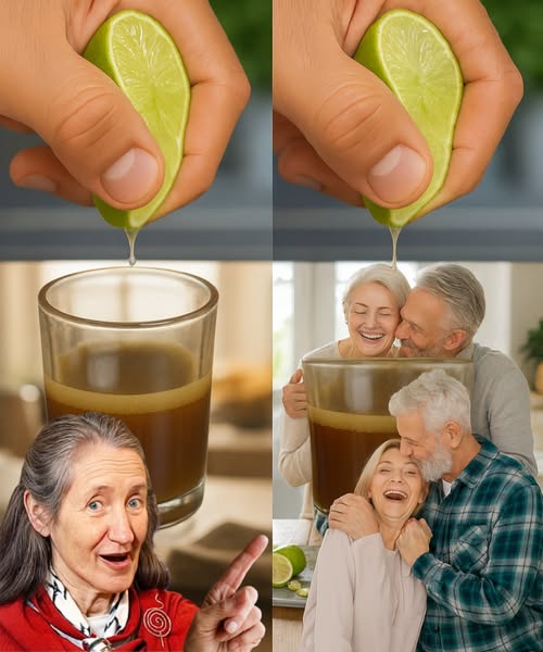 Preparación de bebida saludable