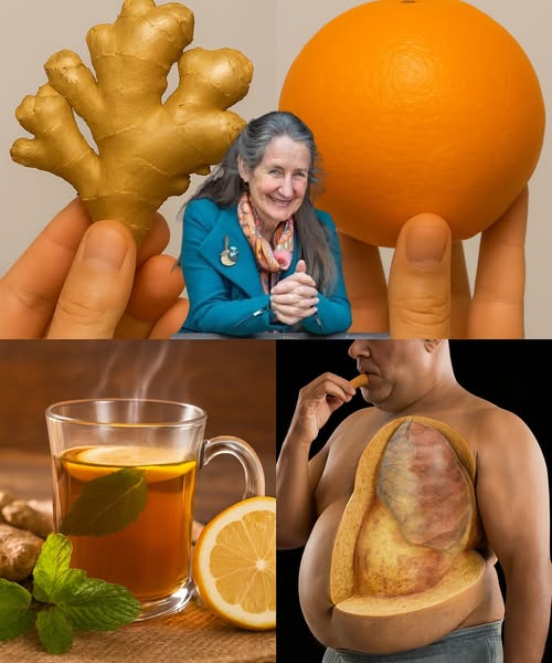 Ingredientes naturales para la salud