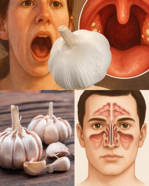 Beneficios del Ajo para la Salud