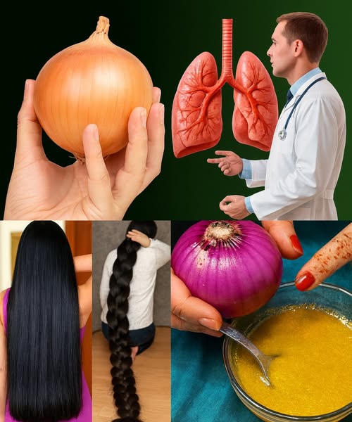 Usos de la cebolla
