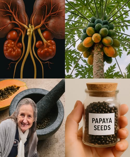 Beneficios de las semillas de papaya para la salud