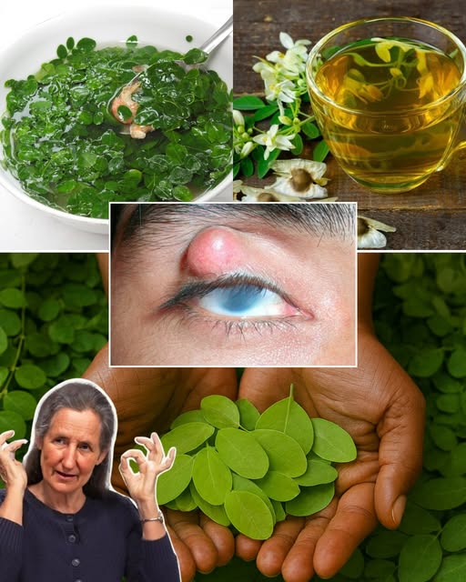 Beneficios de la Moringa