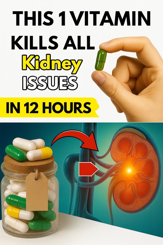 Suplemento para la salud renal
