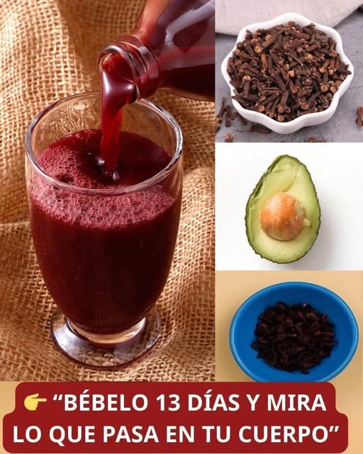 Bebida natural que transforma la salud