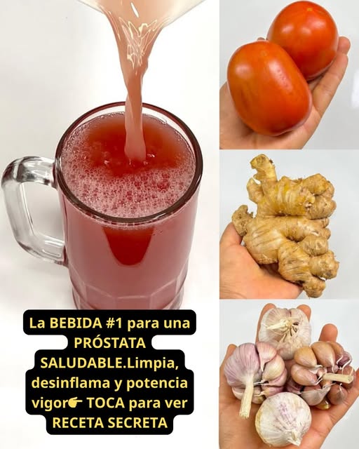 Ingredientes para bebida saludable