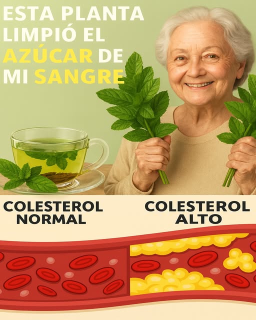 Hojas medicinales para la salud