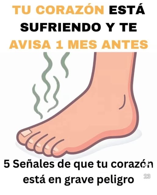 Señales de problemas cardíacos