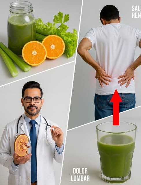 Remedios naturales para la salud renal