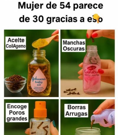 remedios naturales para la piel