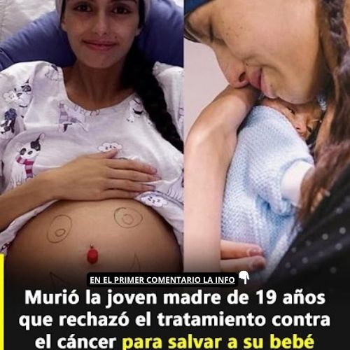 Madre y su bebé en los primeros momentos
