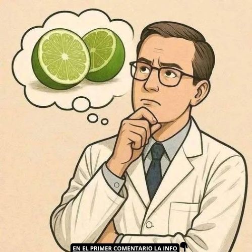 Ilustración de los beneficios del limón