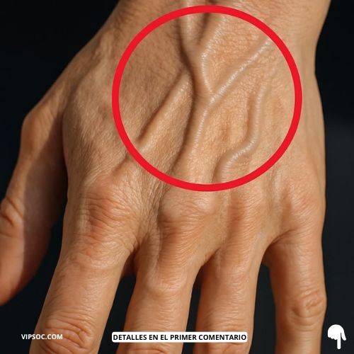 Cuidados para venas visibles