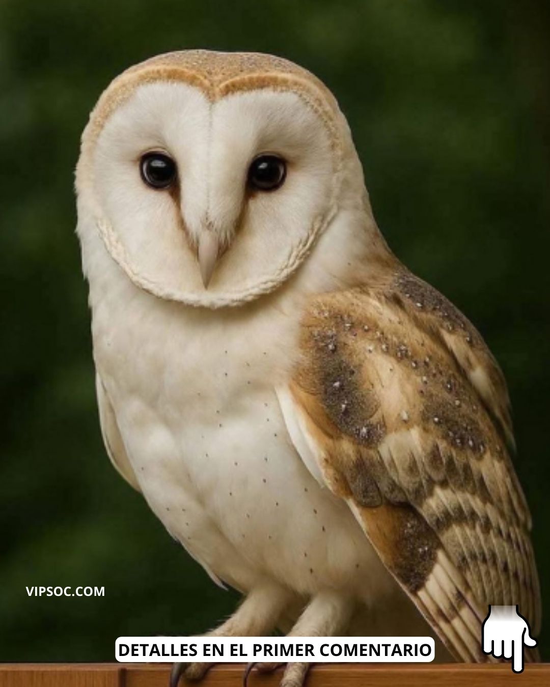 Búho tranquilo