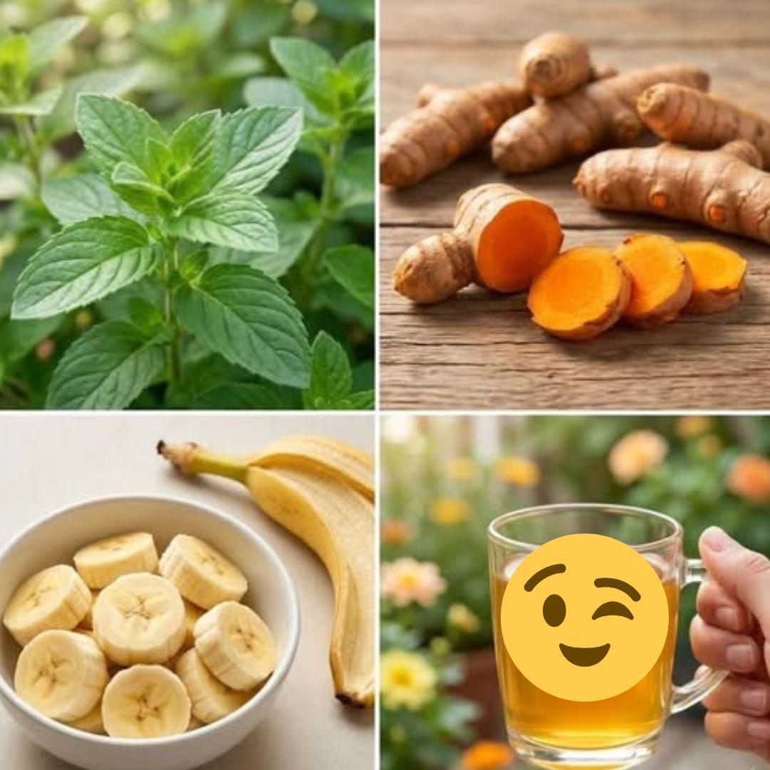 Ingredientes naturales para la salud