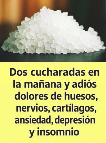 Cristales naturales para remedios de salud