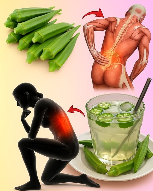 Quimbombó y sus beneficios en remedios caseros