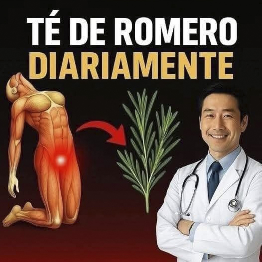Beneficios del Té de Romero