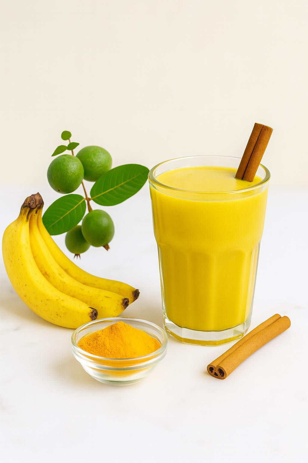 Ingredientes del batido natural para limpiar hígado